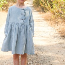 Elona Kids pattern - Ikatee